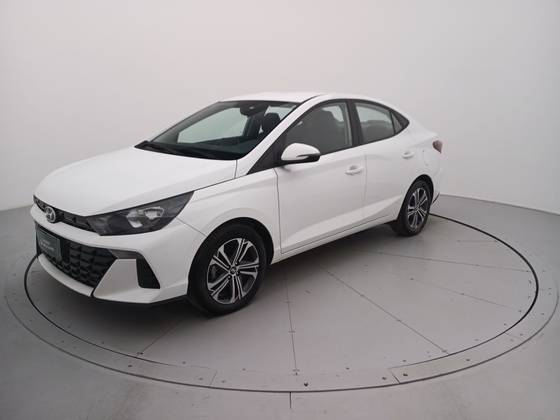 HYUNDAI HB20S 1.0 TGDI FLEX COMFORT PLUS AUTOMÁTICO HYUNDAI HB20S 1.0 TGDI FLEX COMFORT PLUS AUTOMÁTICO